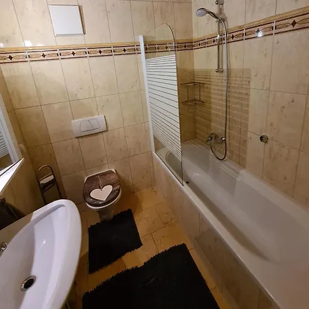 Haus Monika Lägenhet Scharnitz