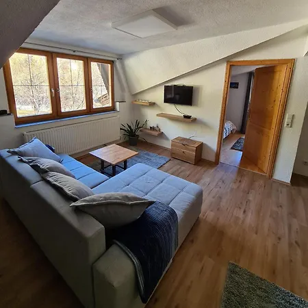 Apartment Haus Monika *