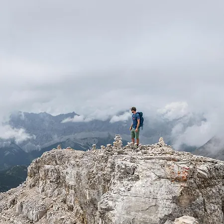 Lägenhet Haus Monika Scharnitz