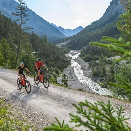 Apartament Haus Monika *