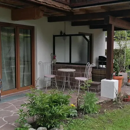 Haus Monika Apartament Scharnitz