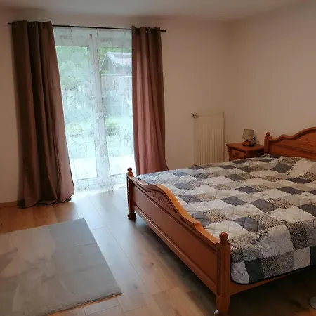 Apartman Haus Monika Scharnitz