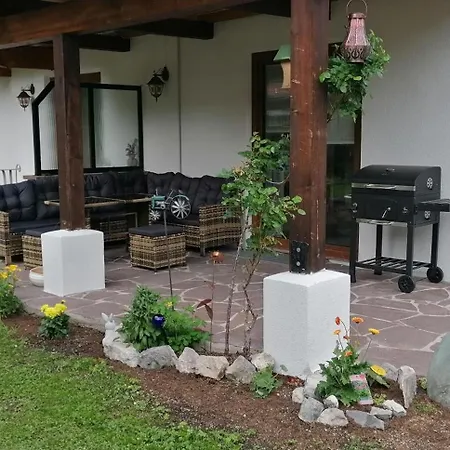 Apartment Haus Monika *