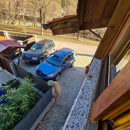 דירה Haus Monika