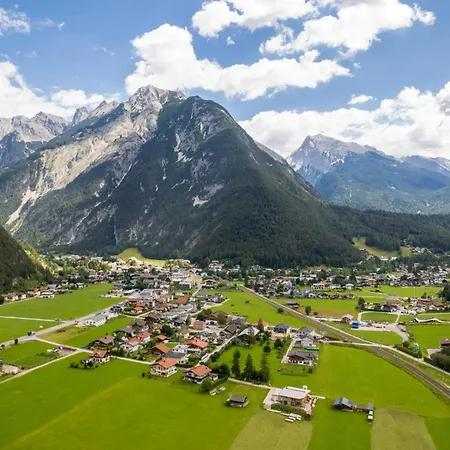 Haus Monika * Scharnitz