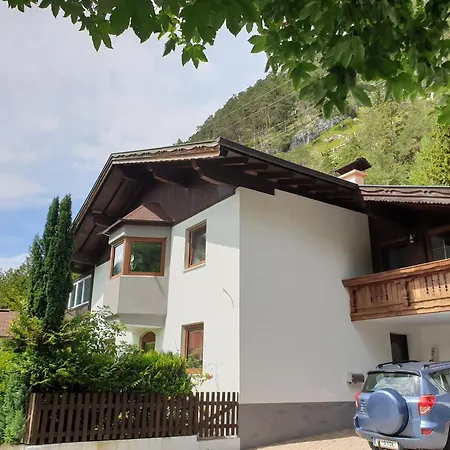 Apartment Haus Monika Scharnitz