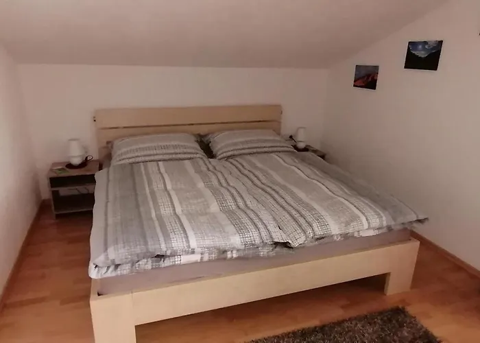 Apartment Haus Monika Scharnitz