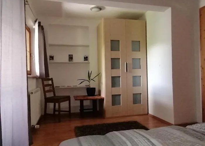 Apartment Haus Monika