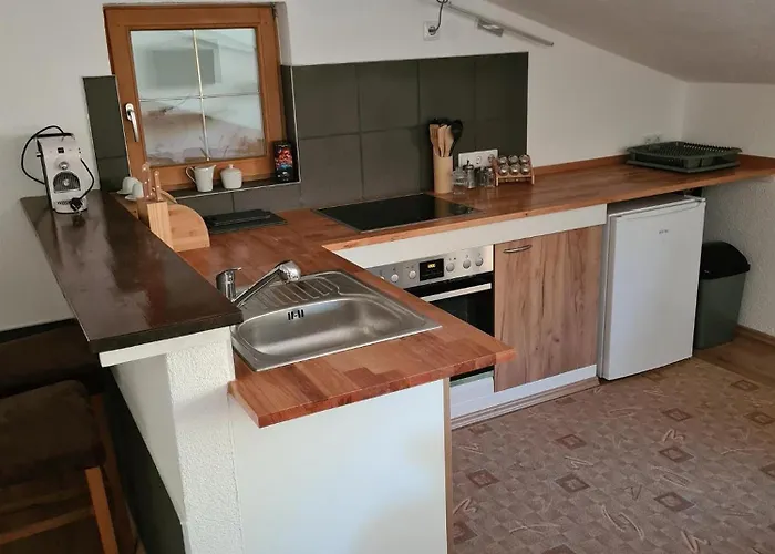 Haus Monika Apartment Scharnitz