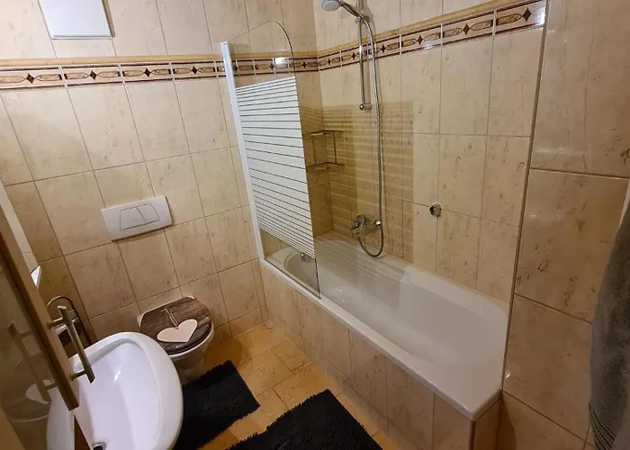 Haus Monika Apartment