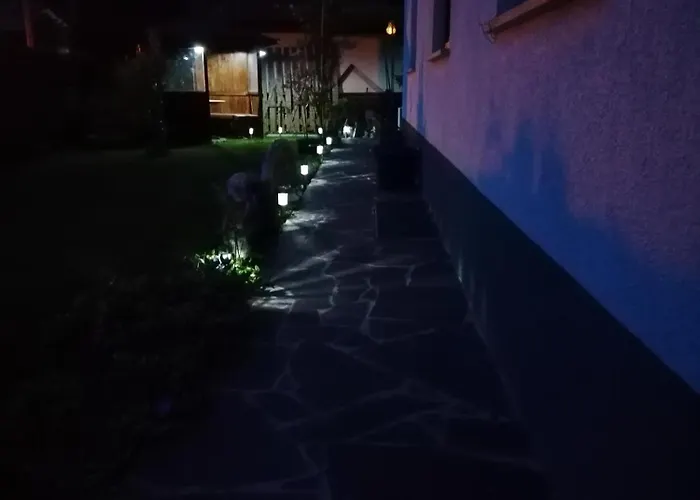 Haus Monika Apartment *