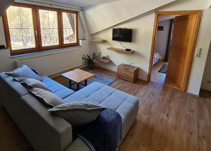 Apartment Haus Monika *