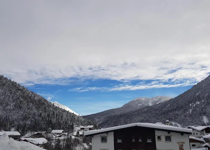 Haus Monika Apartment