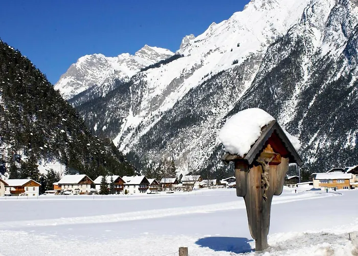 Apartment Haus Monika