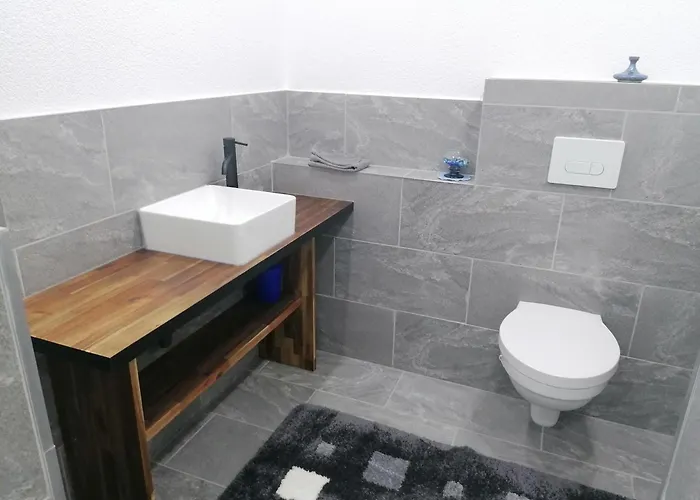 Haus Monika Apartment *