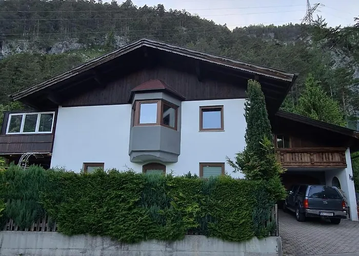 Haus Monika Apartment