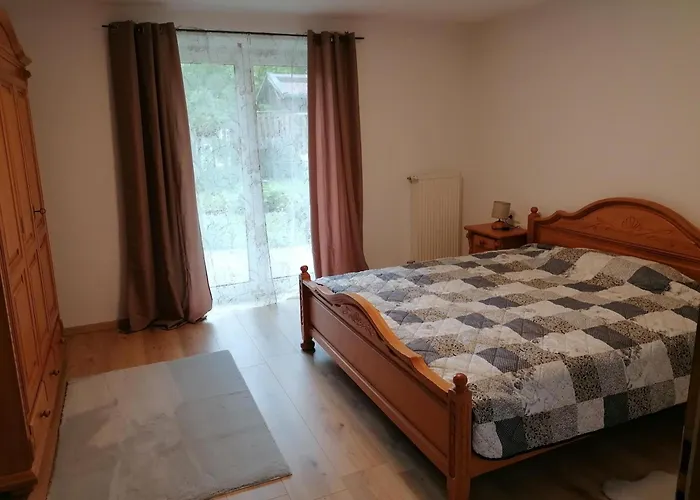 Apartment Haus Monika Scharnitz