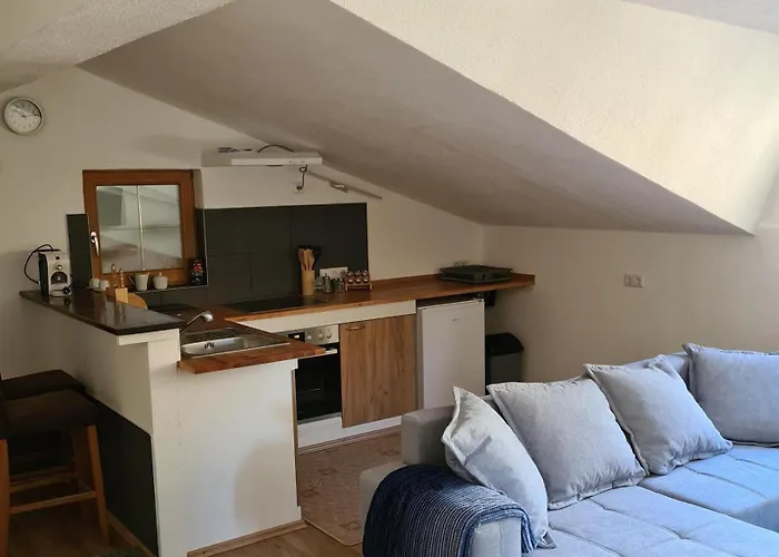 Haus Monika Apartment *