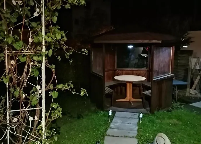 Haus Monika Apartment Scharnitz