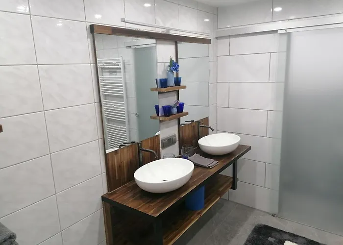 Apartment Haus Monika *