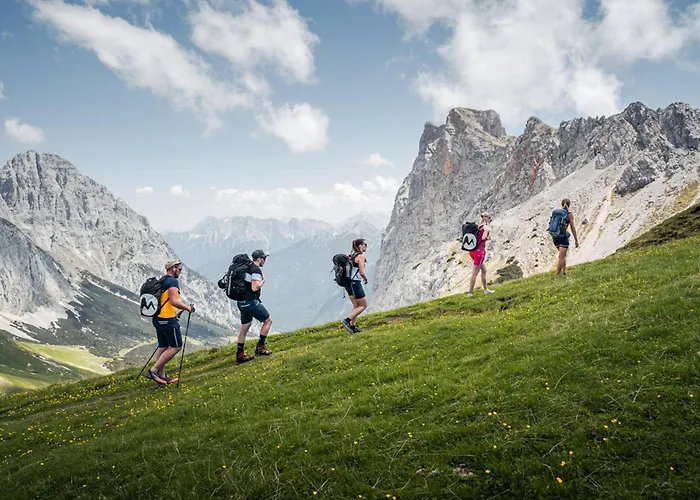 Haus Monika Apartment Scharnitz