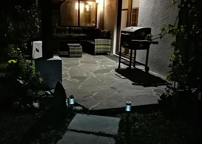 Apartment Haus Monika Scharnitz