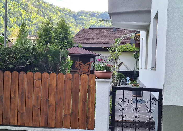 Haus Monika * Scharnitz