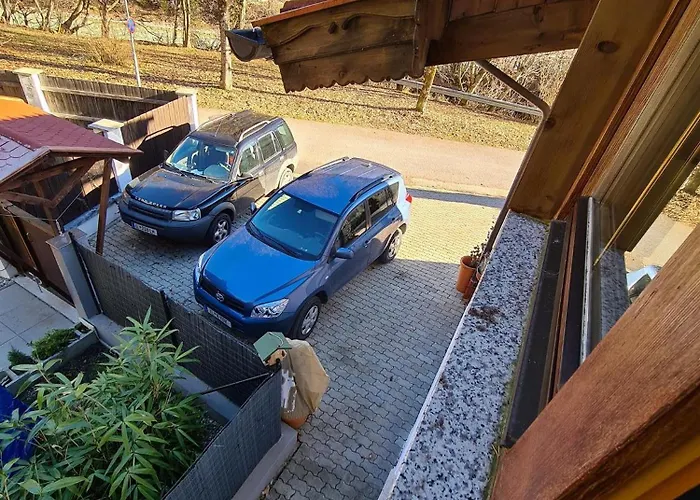 Apartment Haus Monika