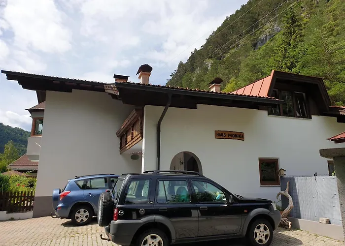 Haus Monika Scharnitz