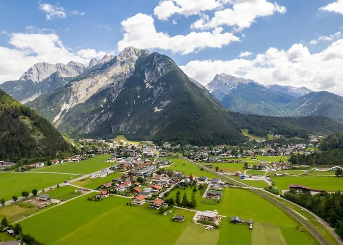 Haus Monika * Scharnitz