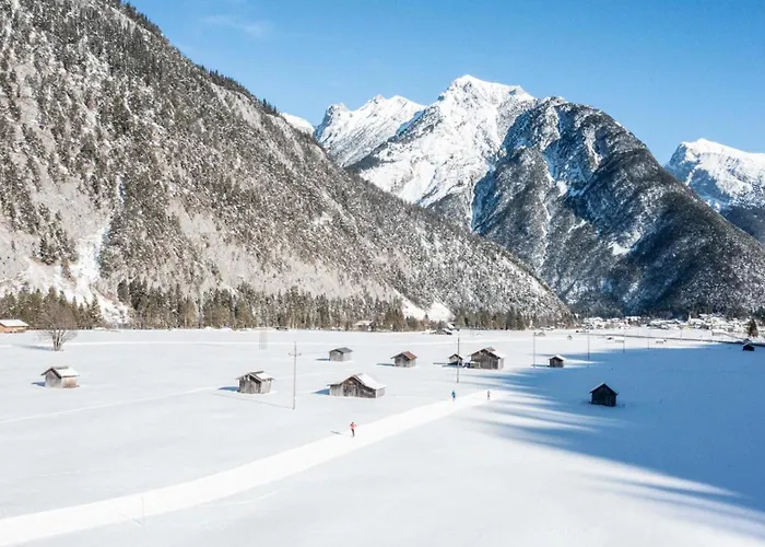 Apartment Haus Monika