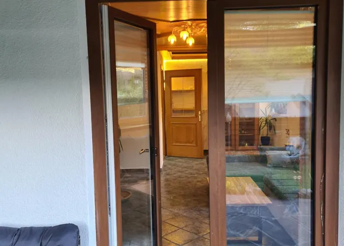 Haus Monika Appartamento Scharnitz