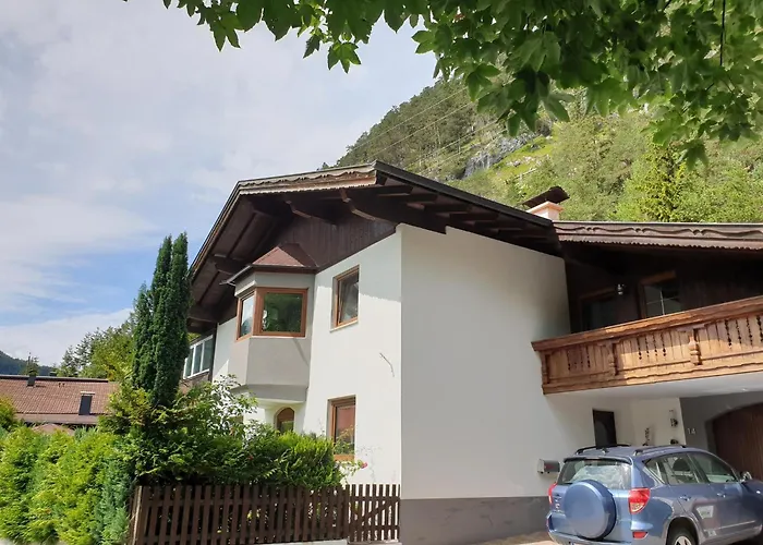 Apartment Haus Monika Scharnitz