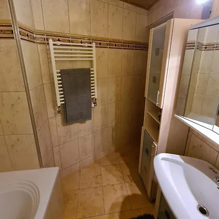 Apartamento Haus Monika Scharnitz