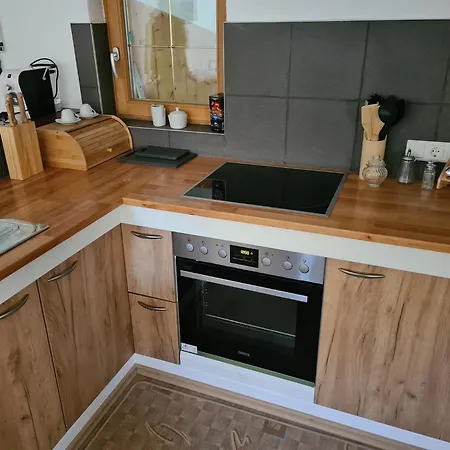 Apartamento Haus Monika