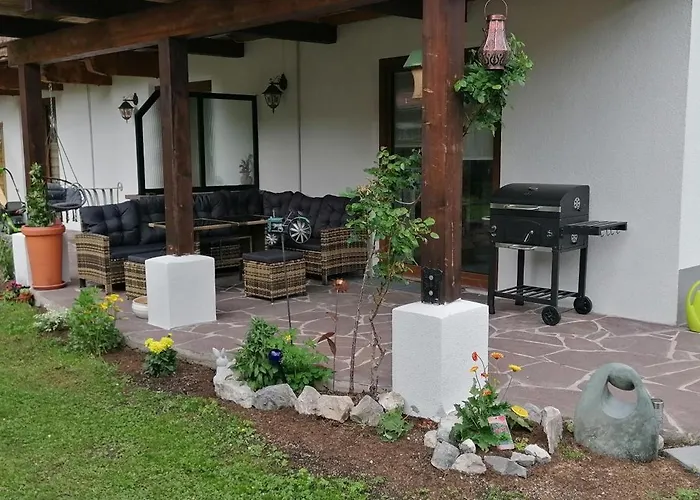 Appartement Haus Monika *