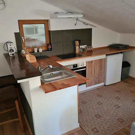 Haus Monika Apartman Scharnitz