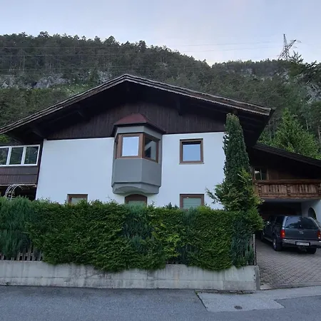 Haus Monika Apartment