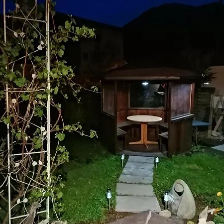 Haus Monika Apartman Scharnitz