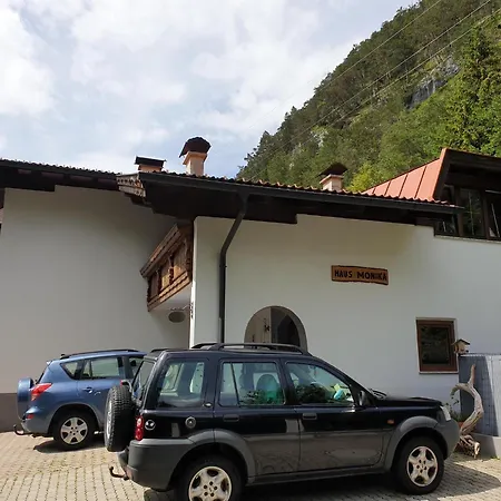 Haus Monika Scharnitz