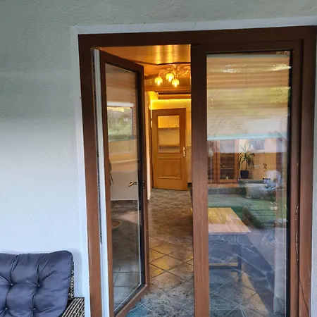 Haus Monika Apartman Scharnitz